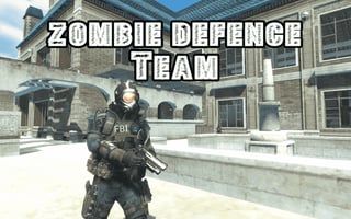 Zombie Defence Team