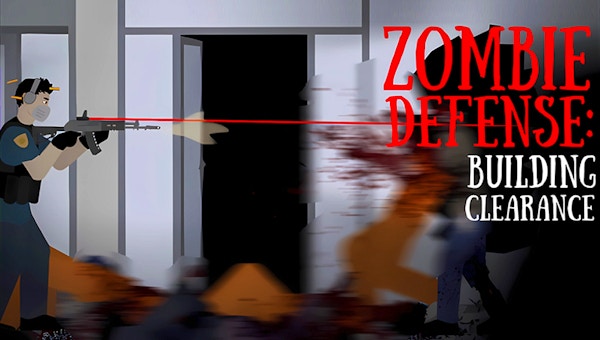 zombie defense building clearance