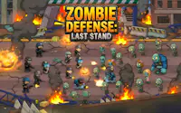 Zombie Defense - Last Stand