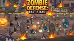 Zombie Defense - Last Stand