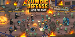 Zombie Defense - Last Stand thumbnail