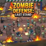 Zombie Defense - Last Stand