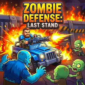 Zombie Defense - Last Stand Thumbnail