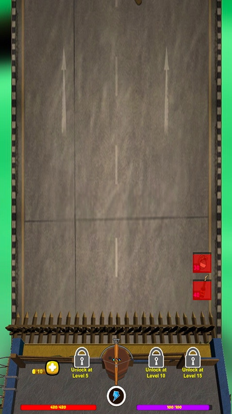 Zombie Defense Survival