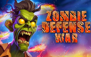 Zombie Defense War