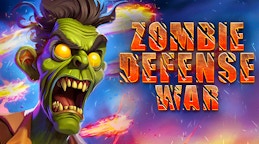 僵尸防御战 (Zombie Defense War)