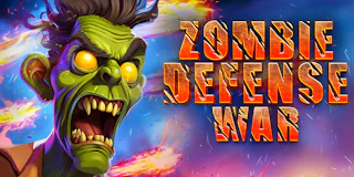 Zombie Defense War thumbnail