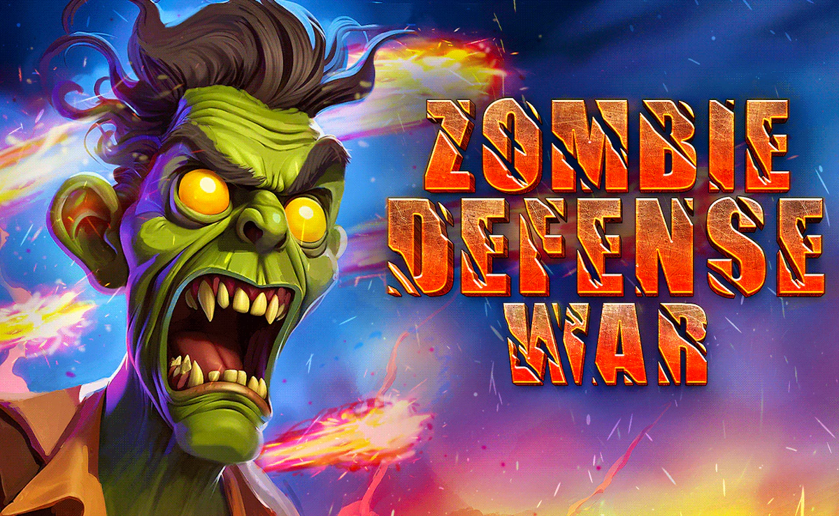 Play Zombie Defense War — free online Strategy game