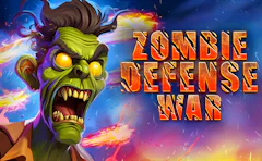 Zombie Defense War
