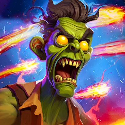 Zombie Defense War By Gamepix