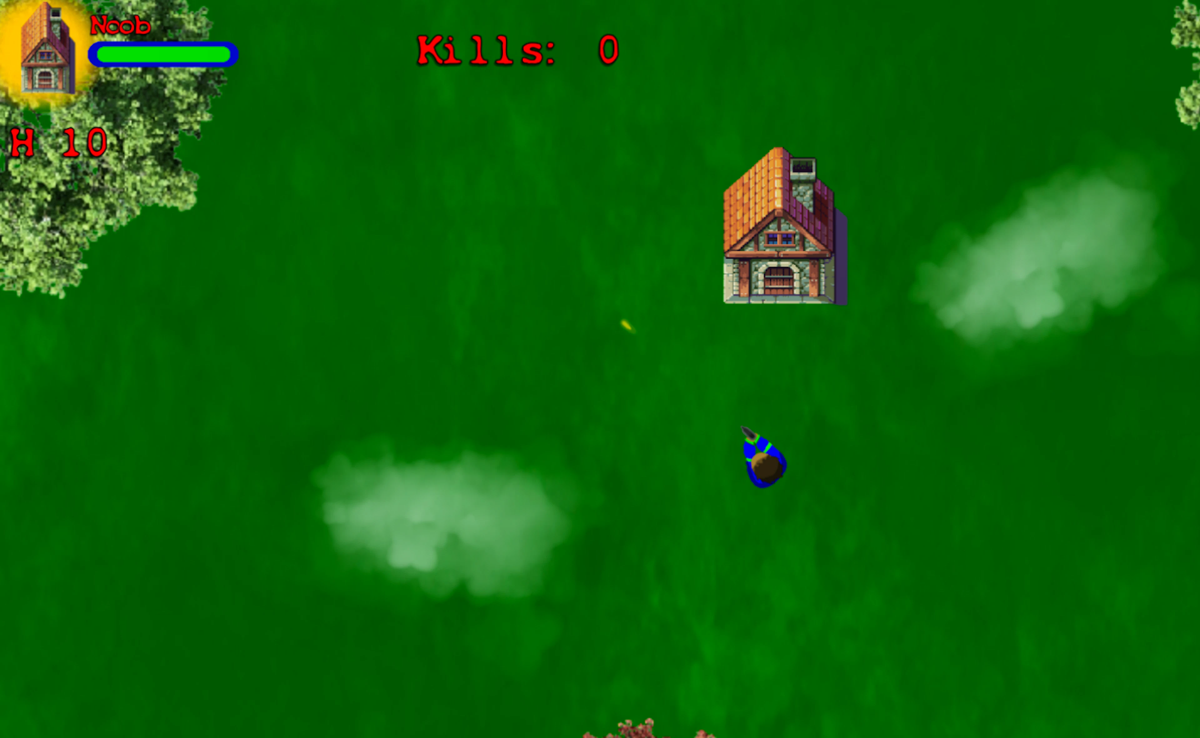 Zombie Defense