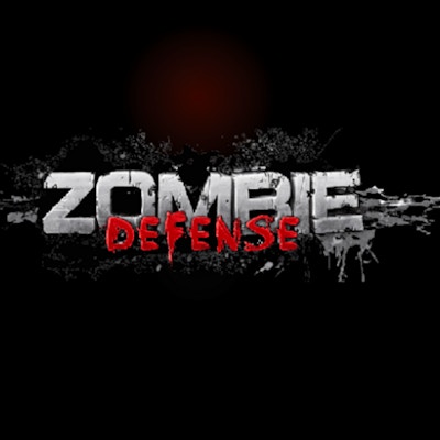 Zombie Defense By Gamepix