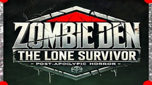 Image for Zombie Den: The Lone Survivor