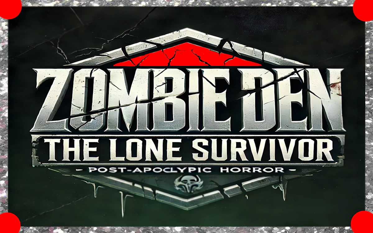 Play Zombie Den: The Lone Survivor — free online Zombie game