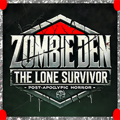 Zombie Den: The Lone Survivor By Gamepix