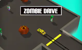 Zombi Sürüklenme Sürüşü