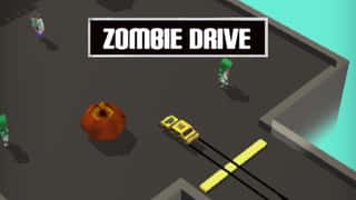 Zombie Drive Drift game cover