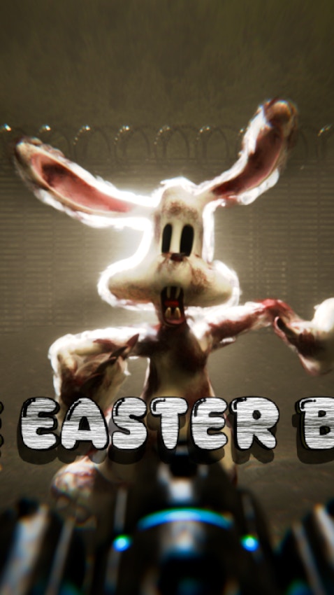 Zombie Easter Bunnies