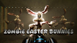 Zombie Easter Bunnies