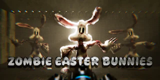 Zombie Easter Bunnies thumbnail