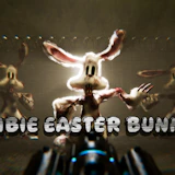 Zombie Easter Bunnies