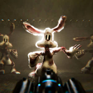 Zombie Easter Bunnies Thumbnail