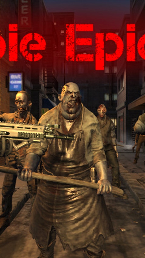 Zombie Epidemic