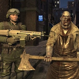 Zombie Epidemic