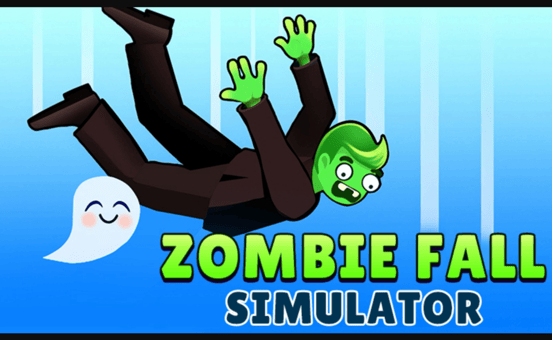 Falling simulator