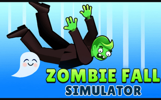 Zombie Fall Simulator game cover