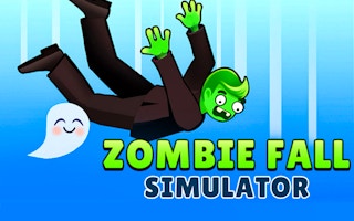 Zombie Fall Simulator game cover