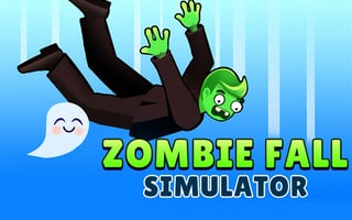 Zombie Fall Simulator game cover