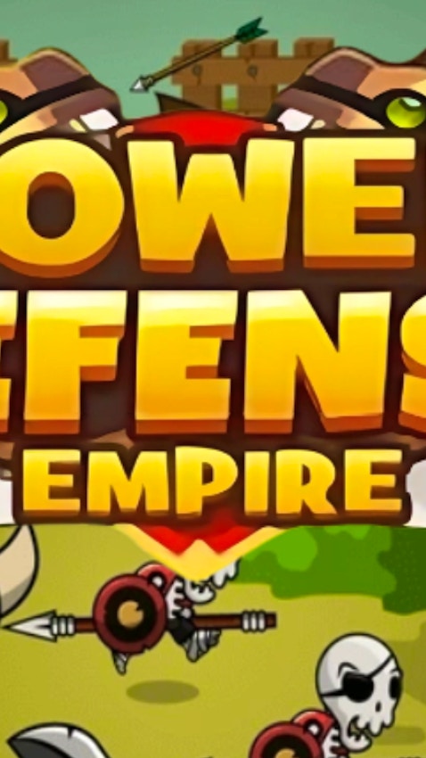  Empire Tower Defense - Zombie Fortress