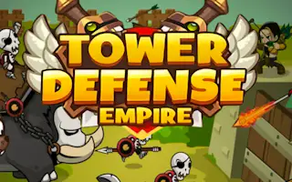  Empire Tower Defense - ป้อมปราการซอมบี้