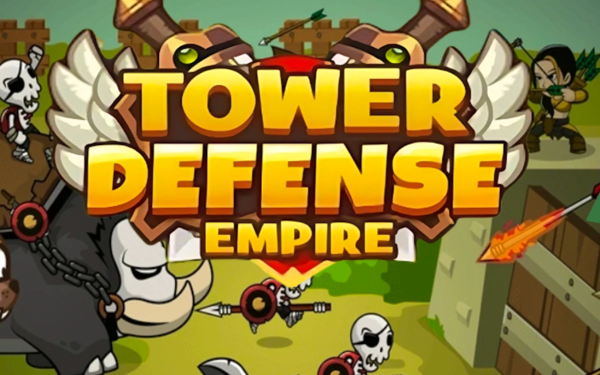 Play Empire Tower Defense - Zombie Fortress — free online Strategy game