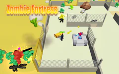 Zombie Fortress