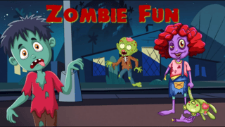 Zombie Fun Jigsaw