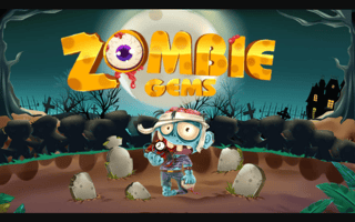 Zombie Gems game cover