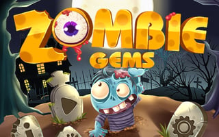 Zombie Gems game cover