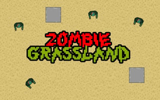 Zombie Grassland game cover