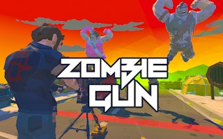 Zombie Gun game cover