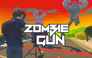 Zombie Gun game cover
