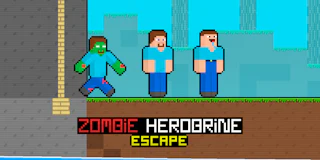 Zombie Herobrine Escape thumbnail