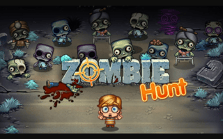 Zombie Hunt game cover