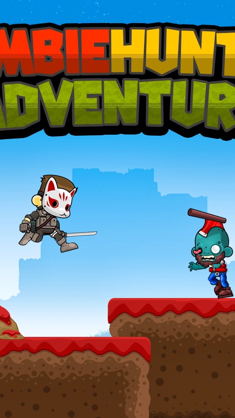Zombie Hunter Adventure