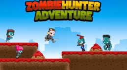 Zombie Hunter Adventure