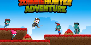 Zombie Hunter Adventure thumbnail