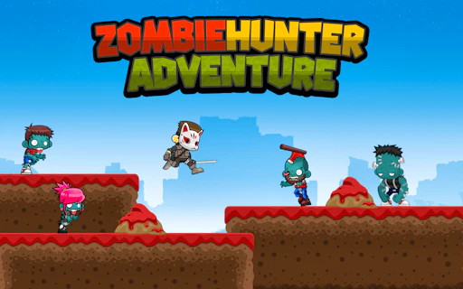 Zombie Hunter Adventure