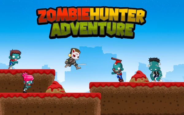 Zombie Hunter Adventure