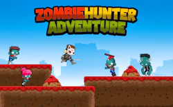 Zombie Hunter Adventure